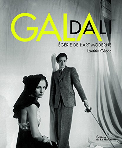 Beispielbild fr Gala Dali. Egrie de l'art moderne zum Verkauf von Ammareal