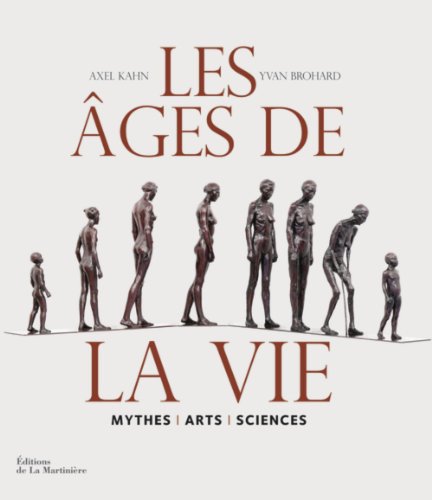 Beispielbild fr Les ges de la vie - Mythes, arts, sciences zum Verkauf von Ammareal
