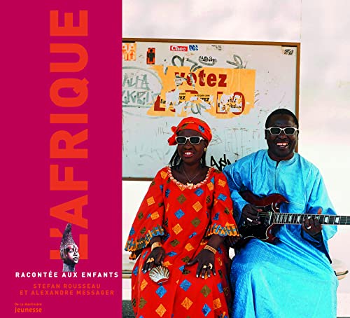 Beispielbild fr L'Afrique raconte aux enfants zum Verkauf von Ammareal