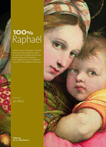 Beispielbild fr 100% Raphal zum Verkauf von Le Monde de Kamlia