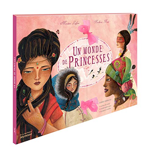 Beispielbild fr Un Monde de Princesses (Livres objets) (French Edition) zum Verkauf von Project HOME Books