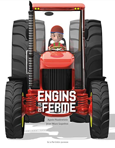 Stock image for Engins De La Ferme for sale by RECYCLIVRE