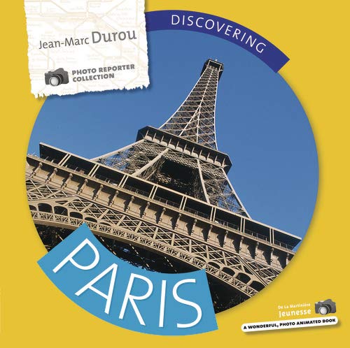 9782732452388: La D'Couverte de Paris, Version Anglaise