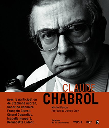 Stock image for Claude Chabrol for sale by Le Monde de Kamlia