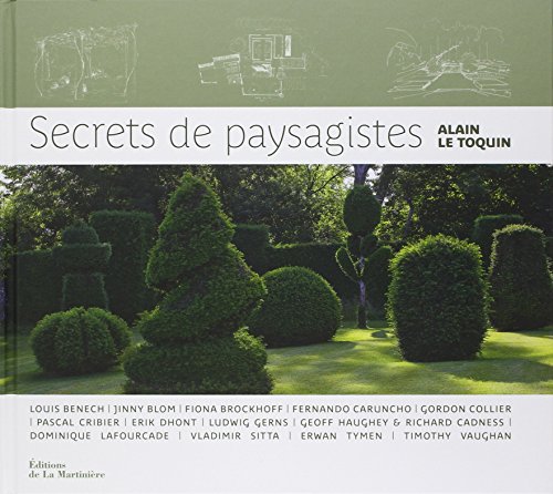 9782732453255: Secrets de paysagistes