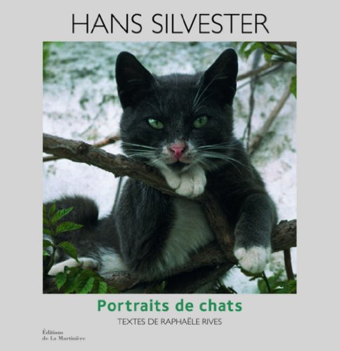Beispielbild fr Portraits de chats zum Verkauf von WorldofBooks