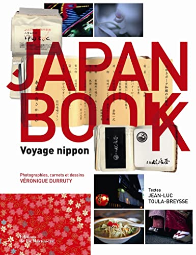 Beispielbild fr Japan Book : Voyage nippon zum Verkauf von medimops
