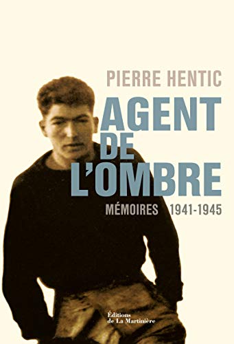 9782732453347: Agent de l'ombre: Mmoires 1941-1945