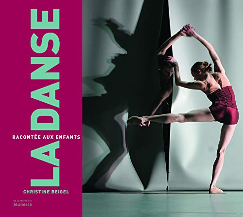 Stock image for La Danse raconte aux enfants for sale by Ammareal