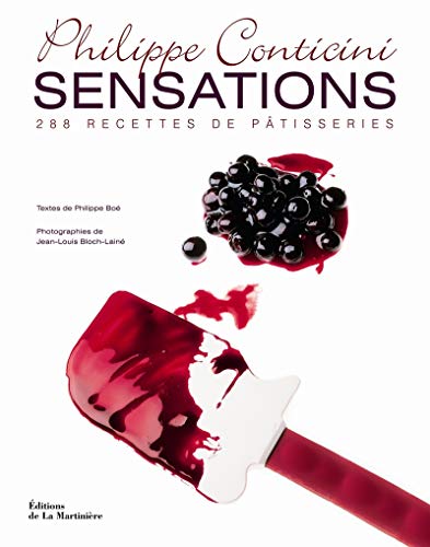Imagen de archivo de Sensations : 288 recettes de patisseries (French Edition) a la venta por GF Books, Inc.
