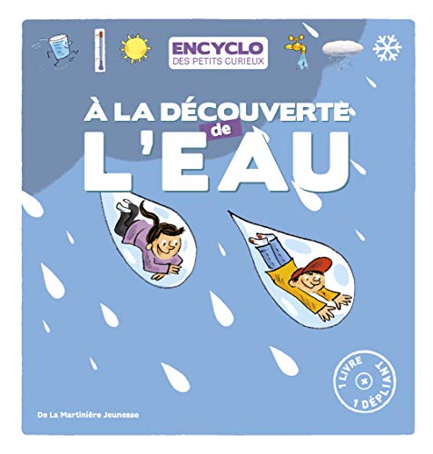 Beispielbild fr Une Aventure De Louis Et Louise. A La Dcouverte De L'eau ! zum Verkauf von RECYCLIVRE