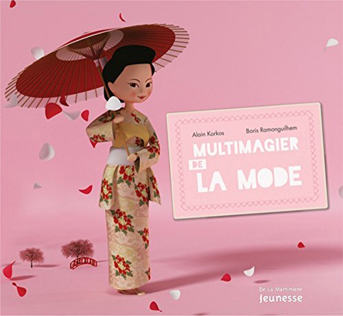 Beispielbild fr Le Multimagier de la mode zum Verkauf von Ammareal