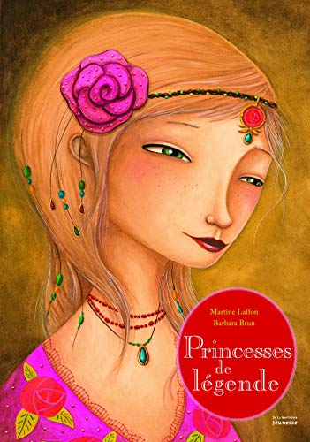 Beispielbild fr Princesses de L'Gende zum Verkauf von WorldofBooks