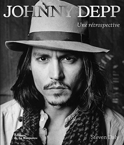 Imagen de archivo de Johnny Depp : Une Rtrospective a la venta por RECYCLIVRE