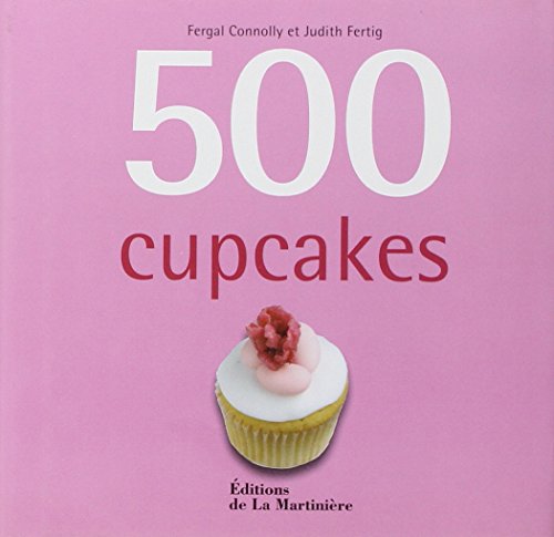 Beispielbild fr 500 cupcakes zum Verkauf von AwesomeBooks