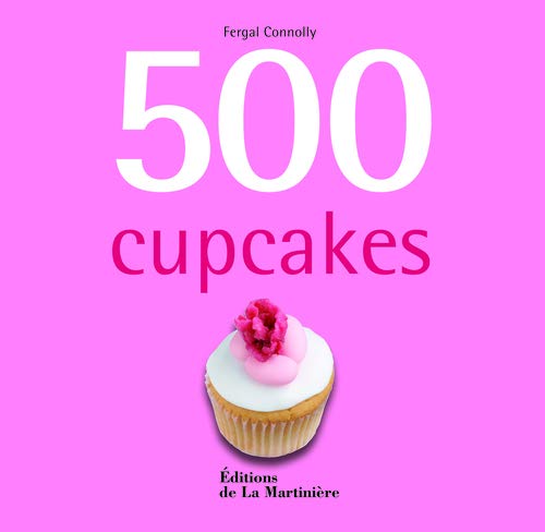 Stock image for 500 cupcakes for sale by AwesomeBooks