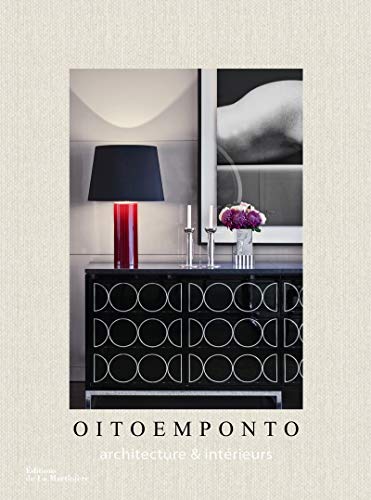 Beispielbild fr Oitoemponto: Architecture et intrieurs zum Verkauf von Librairie Th  la page