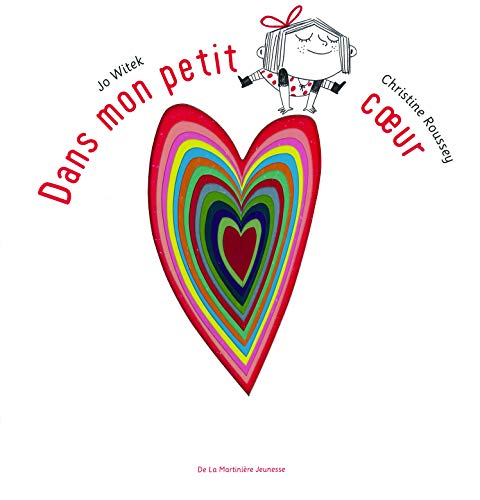 Stock image for Dans mon petit coeur for sale by medimops