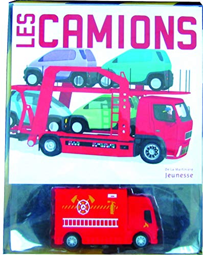 Stock image for Mon coffret de camions for sale by medimops