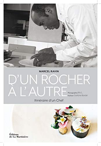 9782732455624: D'un rocher  l'autre - Itinraire d'un chef (Cuisine - Gastronomie) (French Edition)