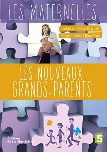 Stock image for Les nouveaux grands-parents for sale by Ammareal