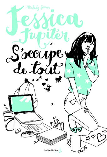 9782732456225: Jessica Jupiter - Tome 2 - Jessica Jupiter s'occupe de tout (Jessica Jupiter, 2)