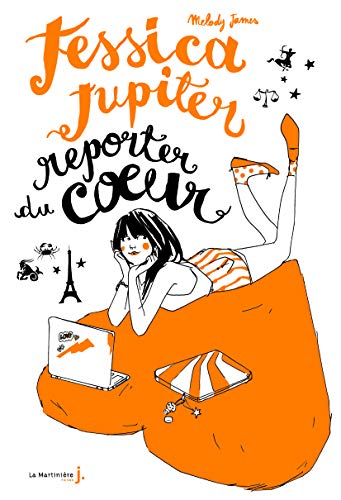 Beispielbild fr Jessica Jupiter reporter du coeur zum Verkauf von medimops