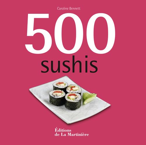 Stock image for 500 sushis for sale by Ammareal