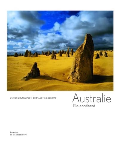 Imagen de archivo de Australie : L'le Continent a la venta por RECYCLIVRE