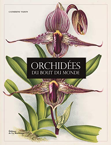 Beispielbild fr Orchides du bout du monde zum Verkauf von Gallix