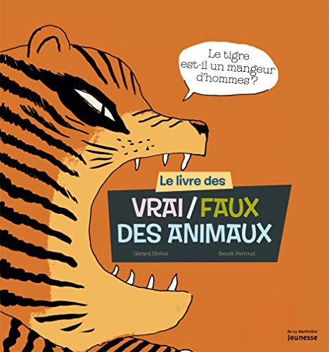 Stock image for Le Livre des vrai faux des animaux for sale by Ammareal