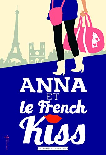 Beispielbild fr Anna Et Le French Kiss zum Verkauf von ThriftBooks-Dallas