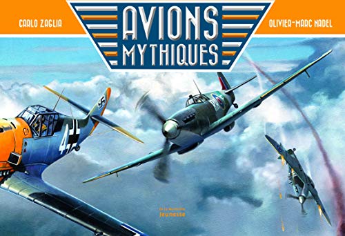 Stock image for Avions mythiques for sale by medimops