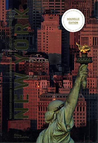 Imagen de archivo de New York: une histoire d'architecture a la venta por LeLivreVert