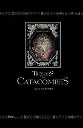 Imagen de archivo de Trsors des catacombes (Histoire - Socit) (French Edition) a la venta por Ludilivre Photobooks