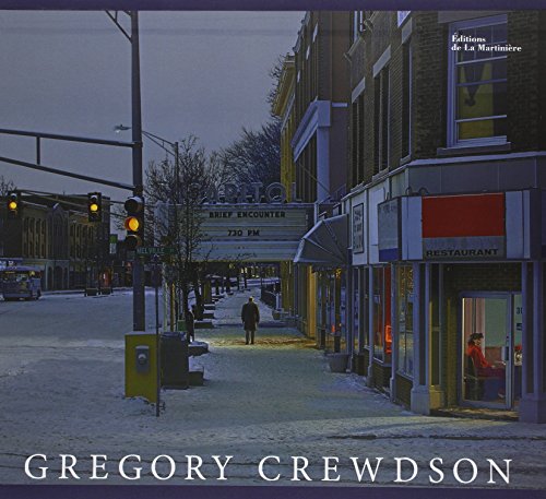 Stock image for Gregory Crewdson for sale by Chapitre.com : livres et presse ancienne