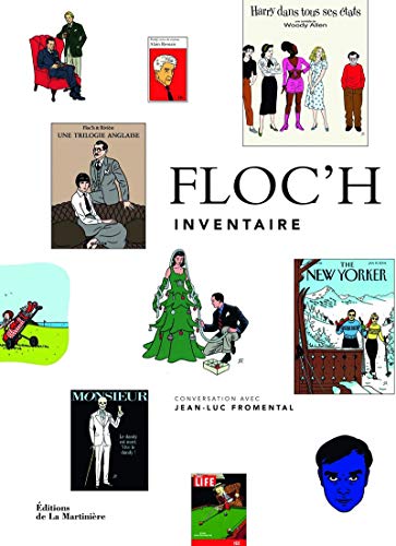 Beispielbild fr Floc h, Inventaire: Conversation avec Jean-Luc Fromental zum Verkauf von Gallix