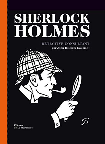 Beispielbild fr Sherlock Holmes, dtective consultant zum Verkauf von EPICERIE CULTURELLE