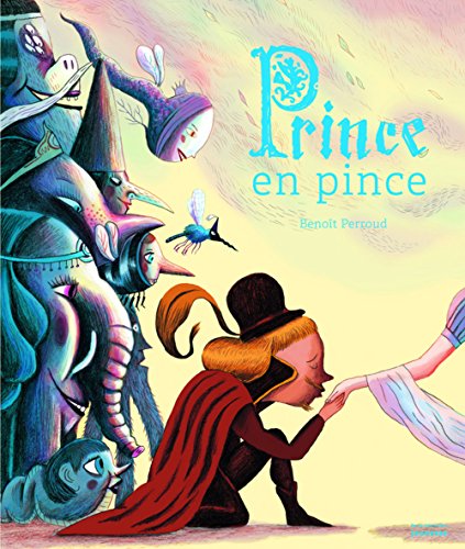 Imagen de archivo de Prince en pince a la venta por Ammareal