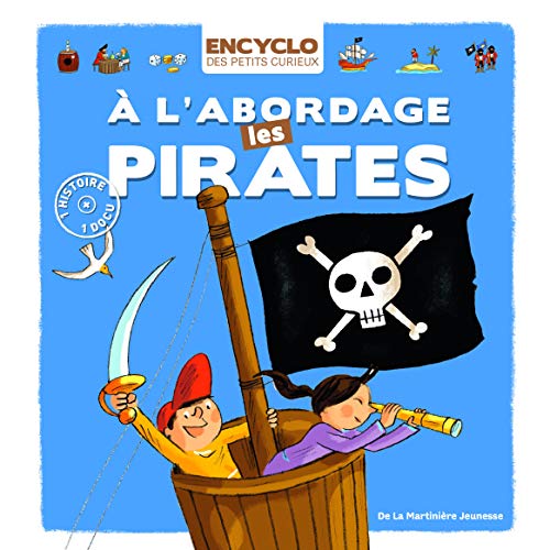 Stock image for A l'abordage les pirates for sale by Ammareal