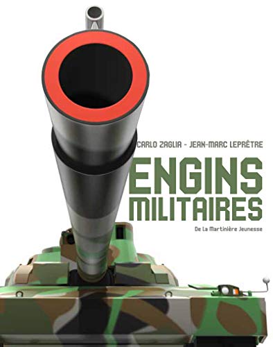Stock image for Les engins militaires for sale by Ammareal