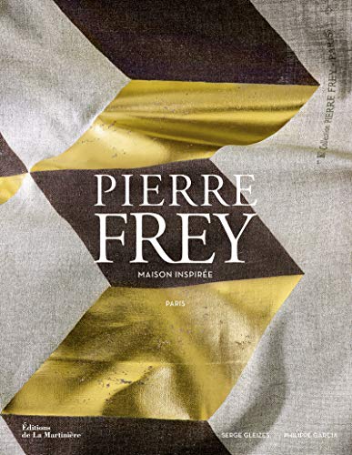 9782732462462: Pierre Frey: Maison inspire, Paris