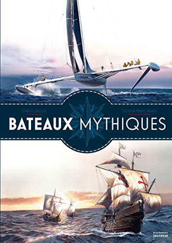 Beispielbild fr Bateaux mythiques zum Verkauf von Ammareal