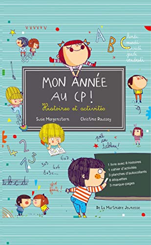 9782732463681: Mon anne au CP. Histoires et activits (Livres d''activits)