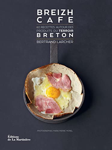 Beispielbild fr Breizh Cafe zum Verkauf von medimops