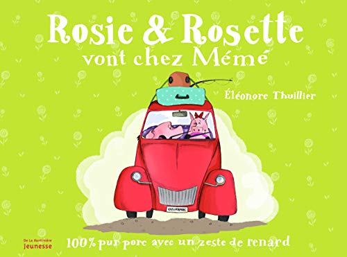Stock image for Rosie & Rosette Vont Chez M'M' for sale by Revaluation Books