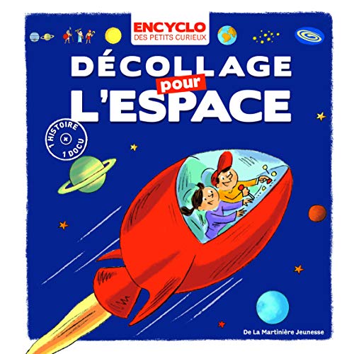 9782732464718: Dcollage pour l'espace (Encyclo des petits curieux)