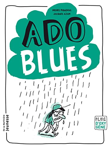 Beispielbild fr Ado blues zum Verkauf von medimops