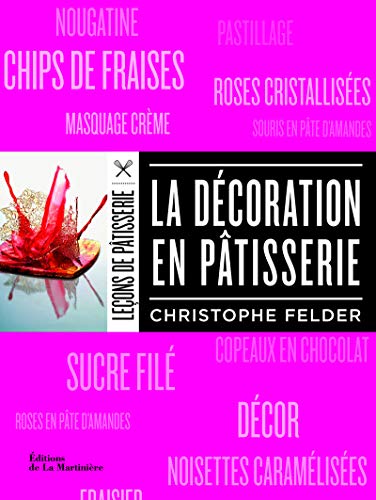 Stock image for La dcoration en ptisserie for sale by medimops