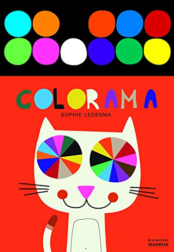 9782732464961: Colorama (Livres d''activits)